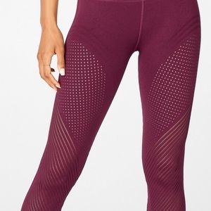 ‼️Sold‼️Fabletics High-Waisted Sculptknit Legging